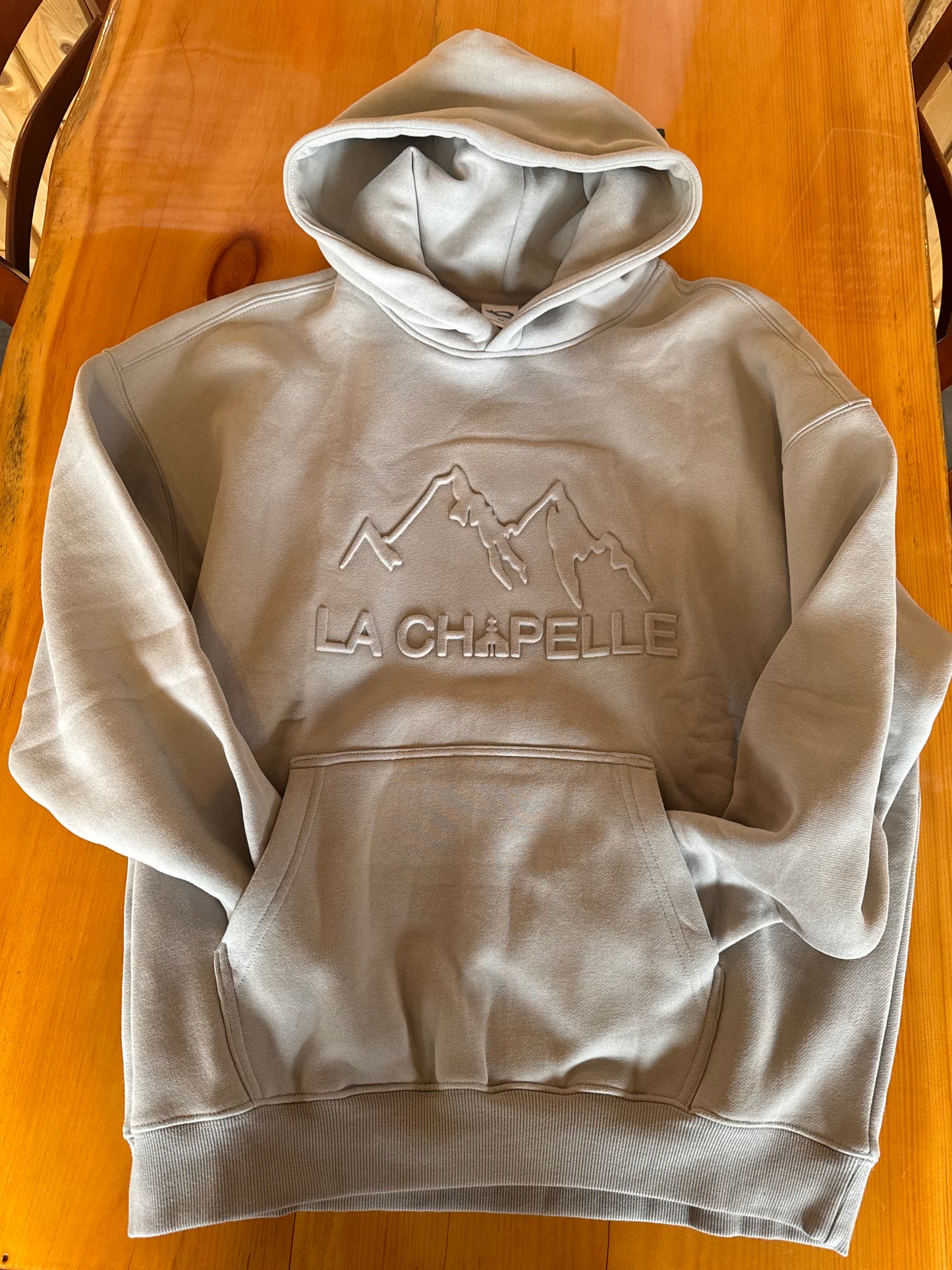Cotton ouatté Gris 3D