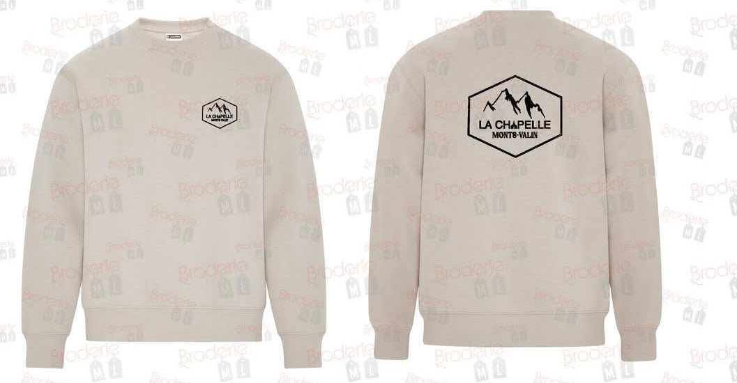 Crewneck beige
