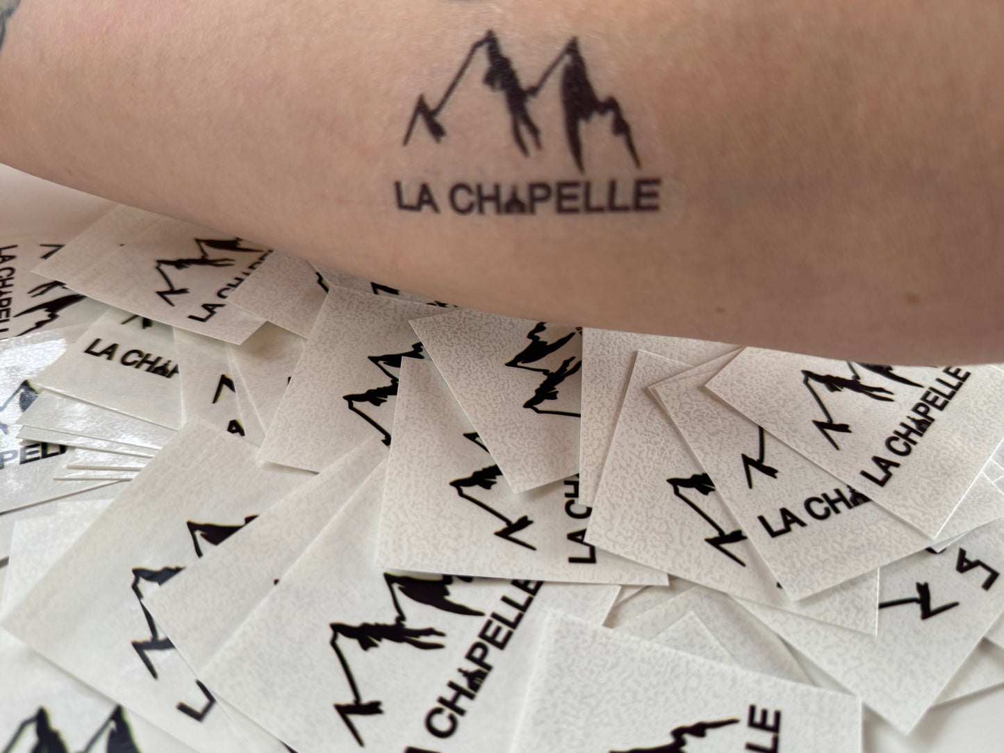 Tatoo La Chapelle
