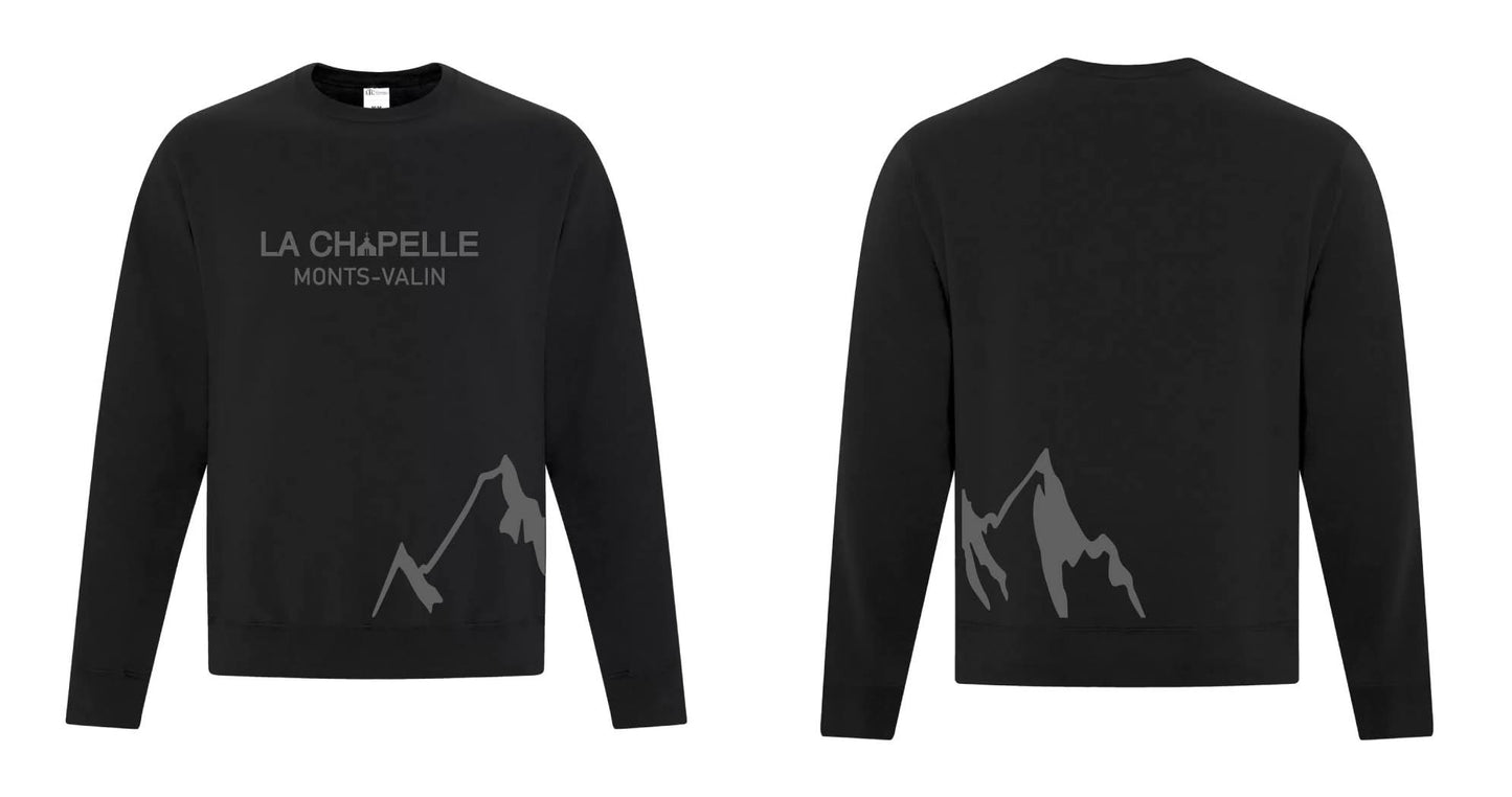 Crewneck Noir